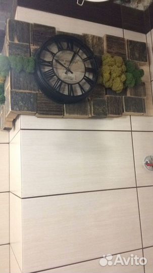 Настенное панно из дерева