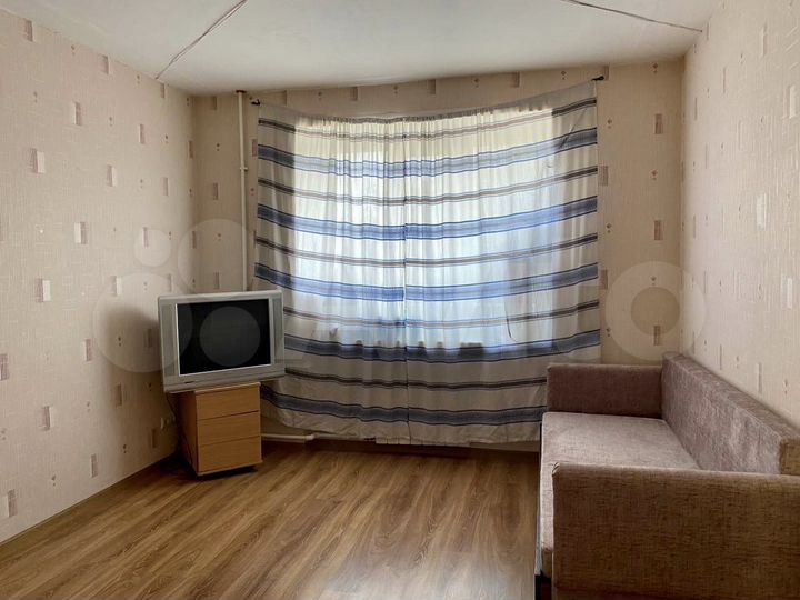 Комната 12,4 м² в 1-к., 2/5 эт.