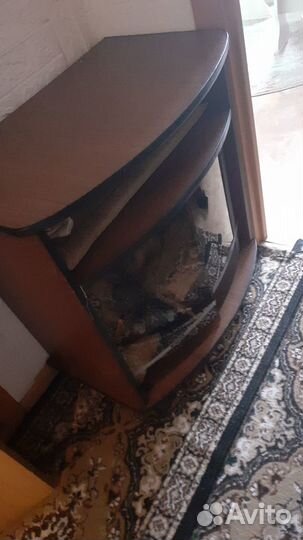 Продам тумбу под тв в отличном состоянии