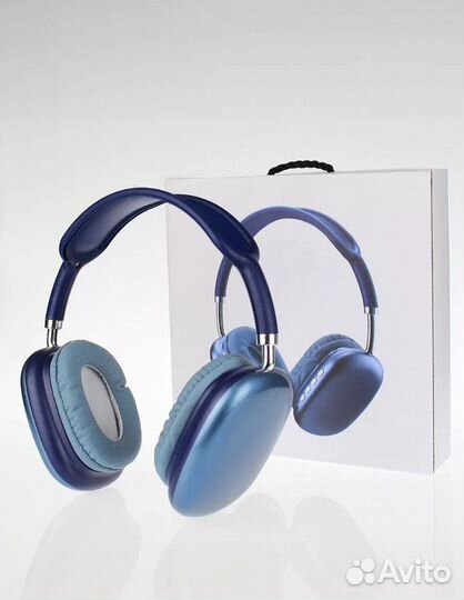 Беспроводные наушники в ассортименте