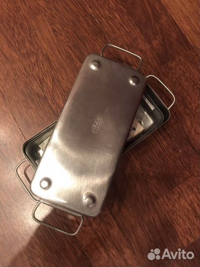 Стерилизатор СССР