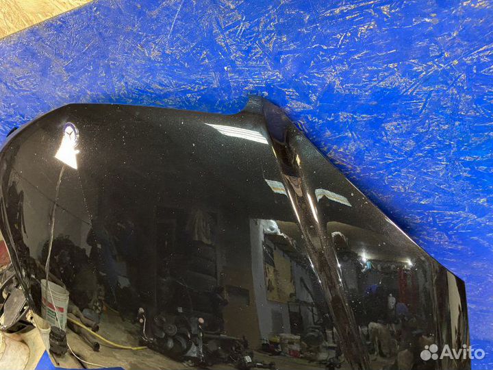 Капот Mercedes-Benz C-Class W204 M272 2008