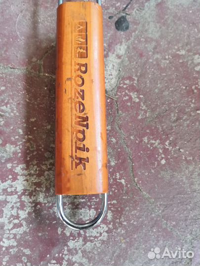 Решетка гриль на мангал