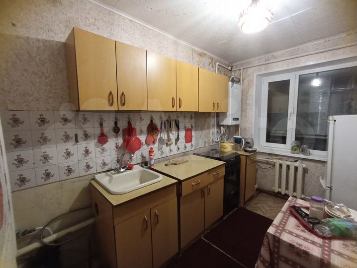 2-к. квартира, 47,3 м², 3/3 эт.