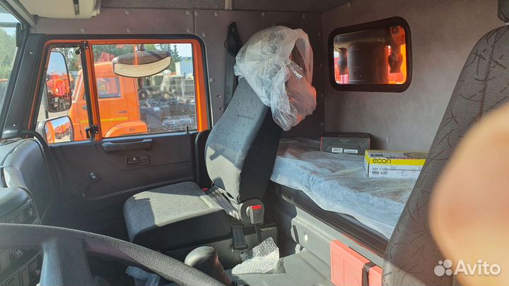 КамАЗ 6520, 2023