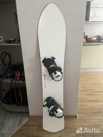 Сноуборд korua cafe racer 59