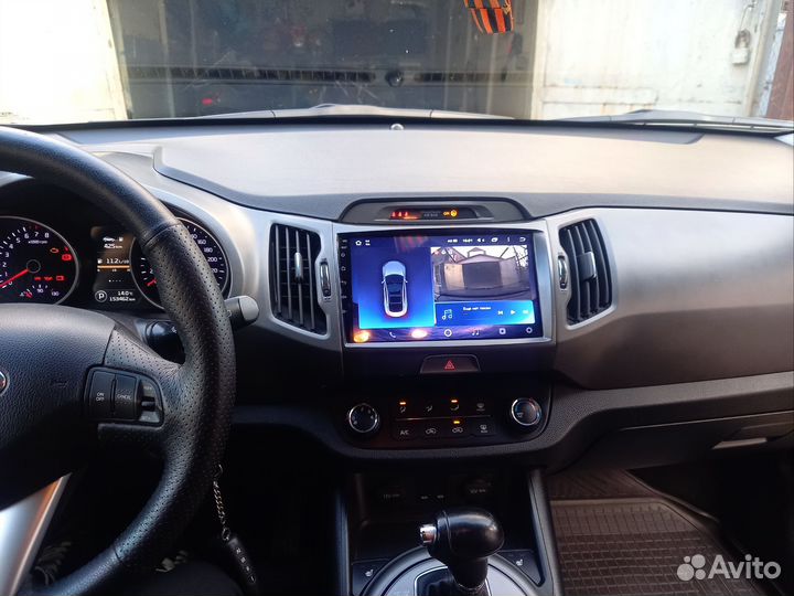 Kia Sportage 2.0 AT, 2014, 153 565 км