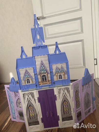 Замок Холодное сердце