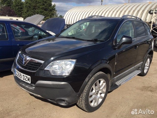 Разбор на запчасти Opel Antara