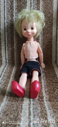 Кукла СССР, Буратино