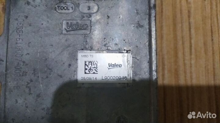 Блок розжига Land Rover Range Rover Voque Ориг