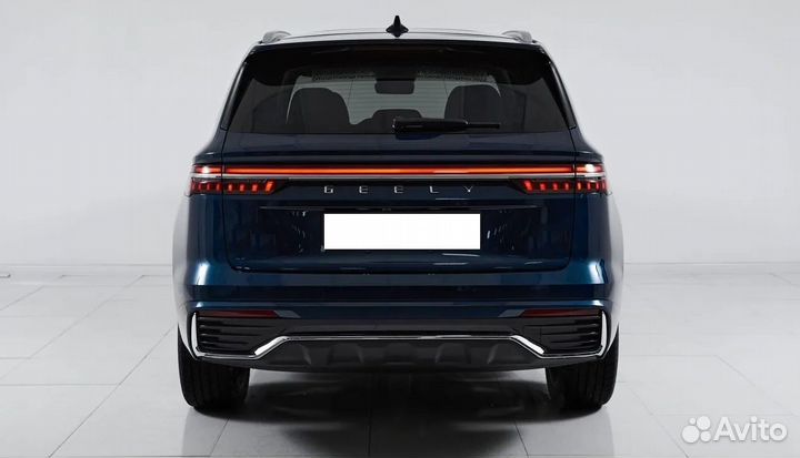 Geely Monjaro 2.0 AT, 2023