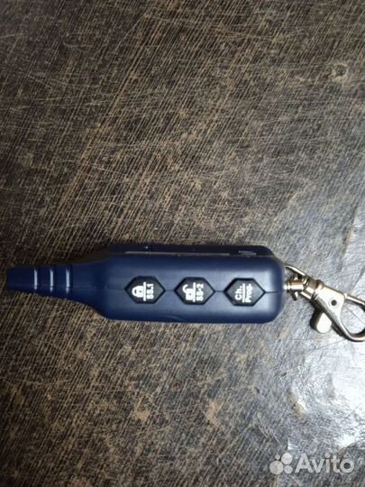 Брелок сигнализации Star Line B6