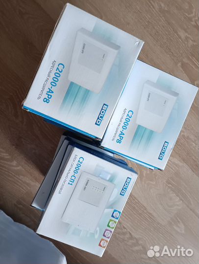 Bolid Болид оборудование