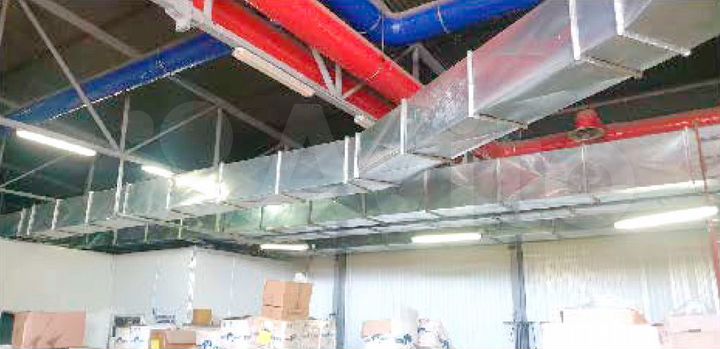 Склад, 1063.4 м²