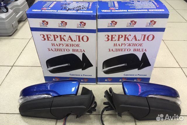 Зеркала на LADA Granta SE