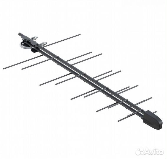 Антенна для цифрового Тв.,Активная