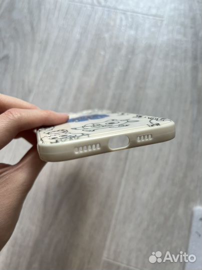 Чехол на iPhone 13 pro max