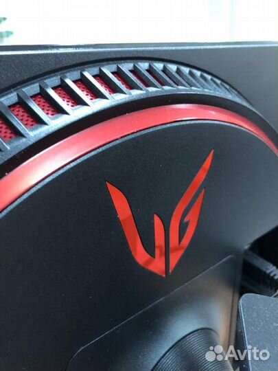 Игровой монитор LG 27