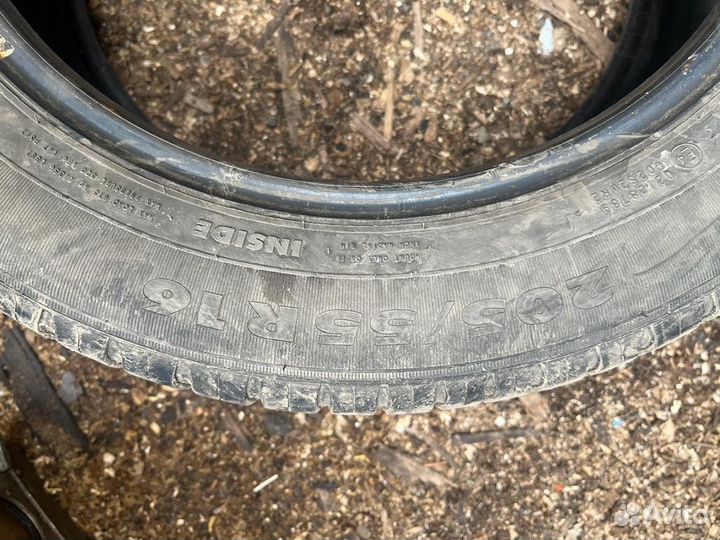 Nokian Tyres Nordman SX3 205/55 R16 98Q