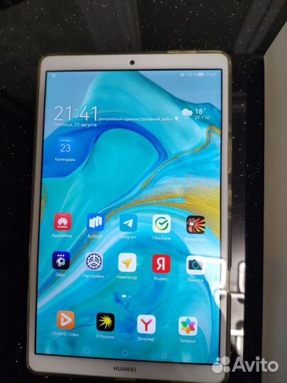 Планшет huawei mediapad m6 8.4 turbo