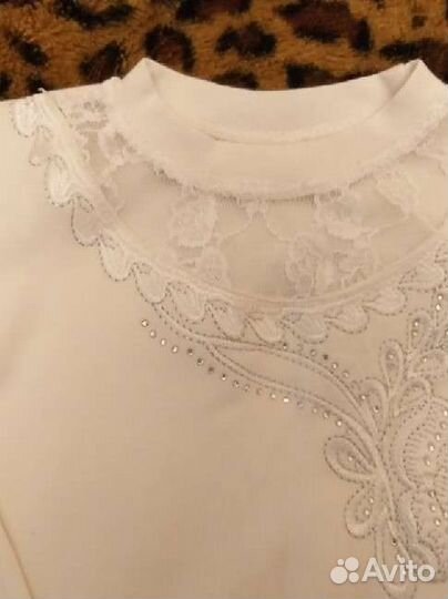 Блузка для девочки 122