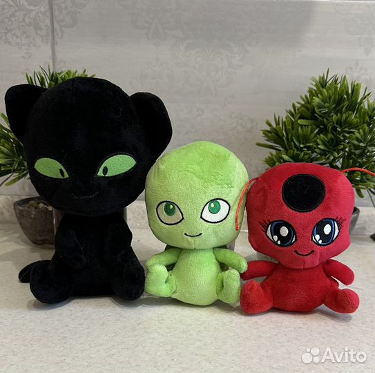 Леди баг квами