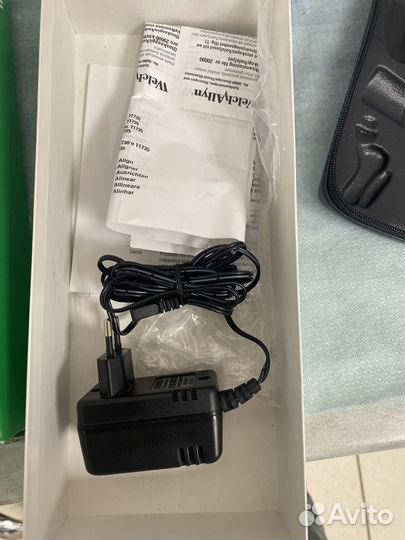 Отоскоп welch allyn