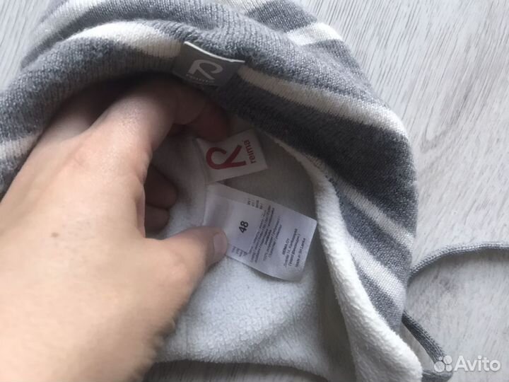 Шапка reima 48