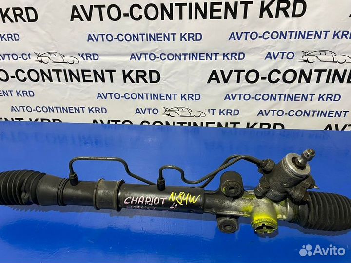 Рулевая рейка Mitsubishi Chariot N84W 4G64