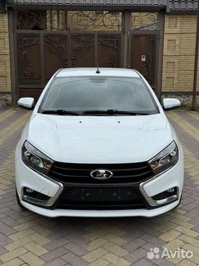 LADA Vesta 1.6 МТ, 2018, 178 000 км