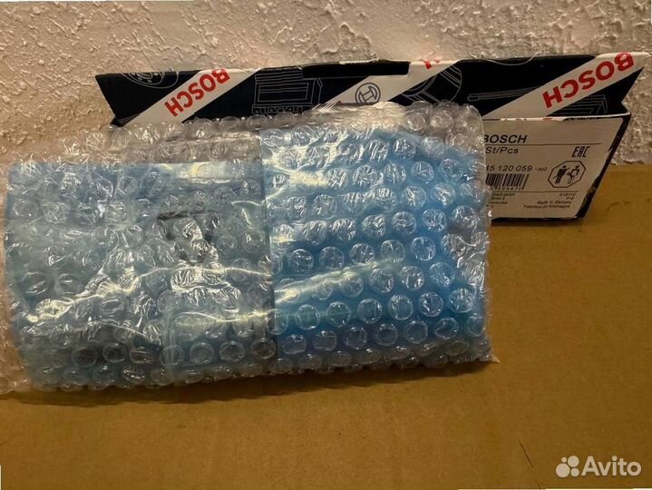 Форсунка bosch