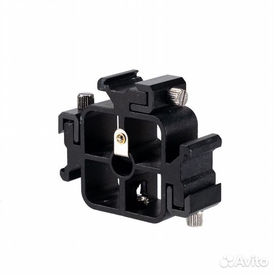 Держатель PWR для 3х вспышек с зажимом для зонта