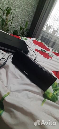 Домашний кинотеатр sony