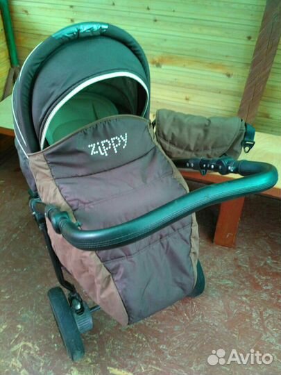 Коляска Tutis Zippy (2-1)