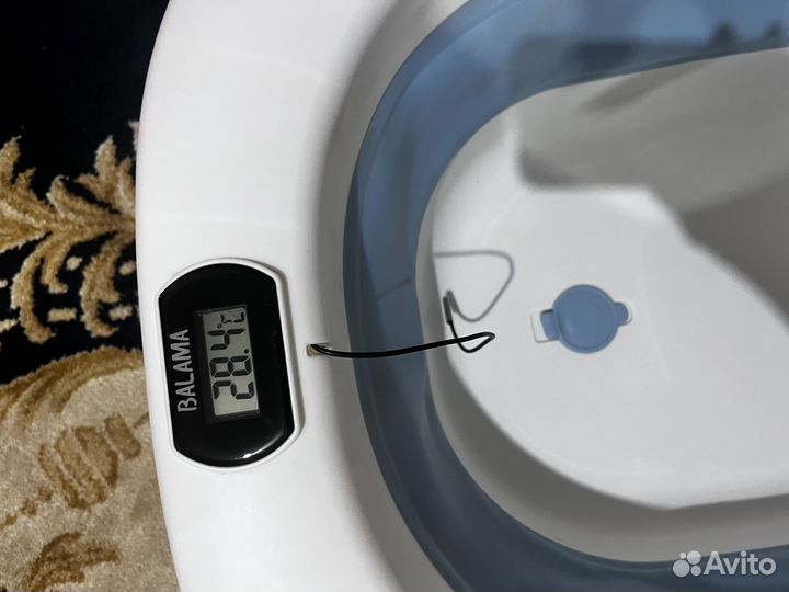 Ванночка для купания