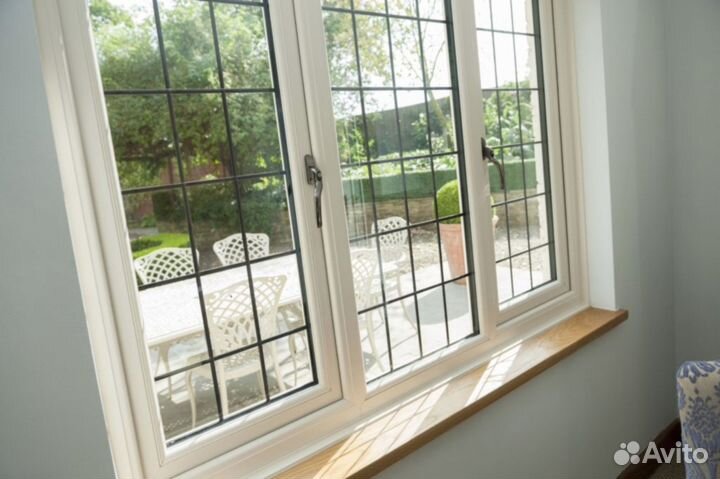 Пластиковые окна