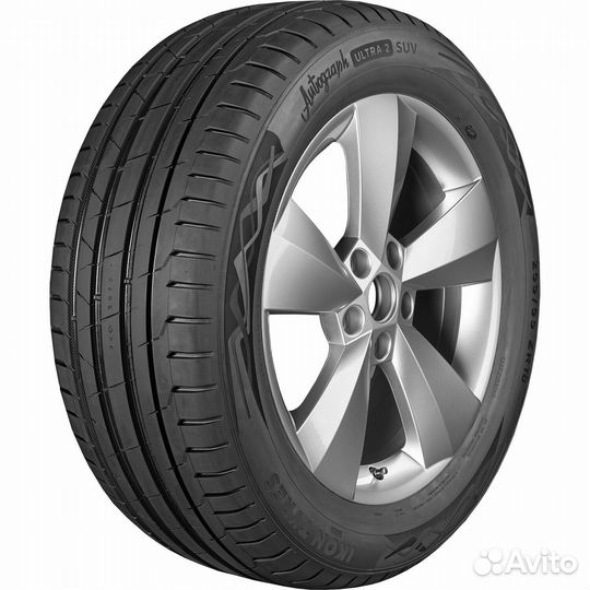 Ikon Tyres Autograph Ultra 2 SUV 255/50 R19