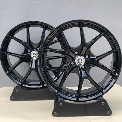 Литые диски KoKo Kuture Classica 7.5×R17 4×100