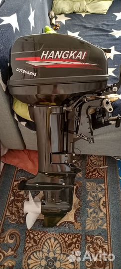 Лодочный мотор ханкай 9.9(15)