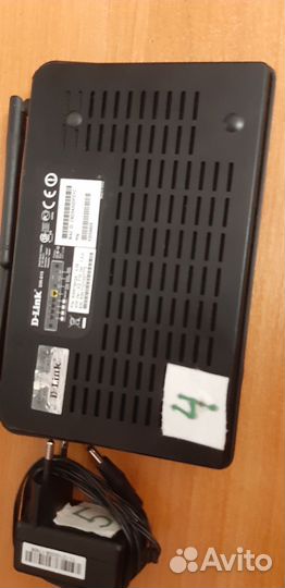 Wifi роутер d link dir 615