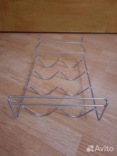 Держатель для бутылок с вином