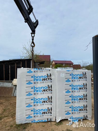 Газобетонные блоки, Пеноблоки