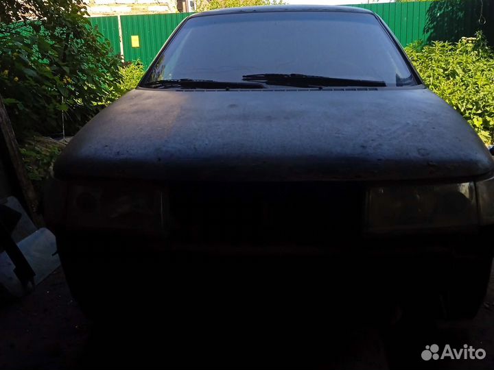 Разбор ваз 2112