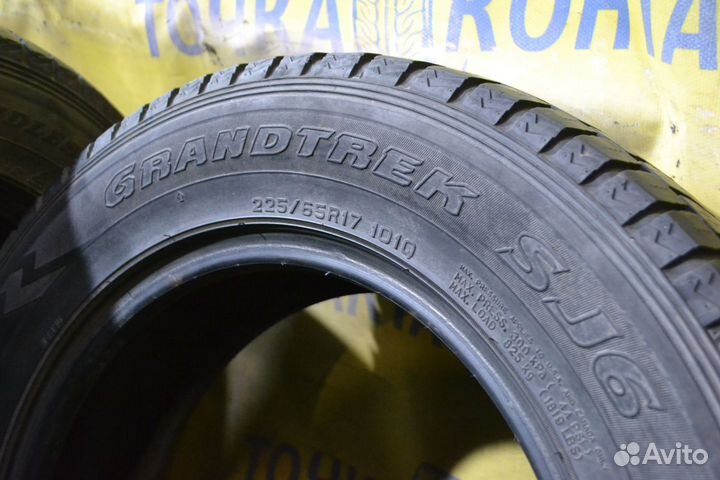 Dunlop Grandtrek SJ6 225/65 R17