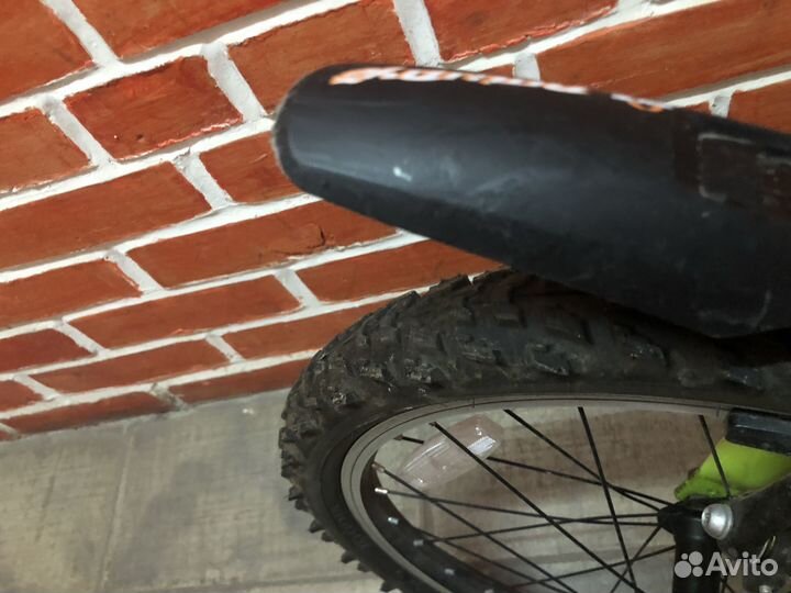 Велосипед подростковый smart KID 20