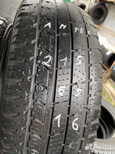 Amtel Cruise 4x4 215/65 R16