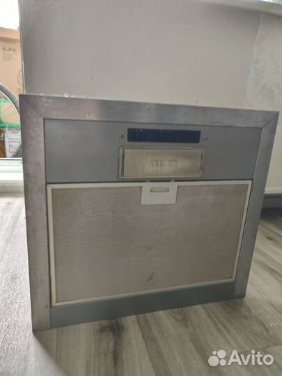 Вытяжка для кухни 50 см