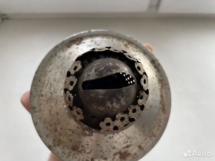 Керосиновая Лампа СССР клеймо