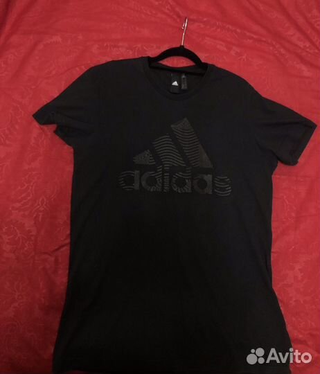 Футболка adidas М размер